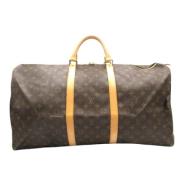 Pre-owned Canvas louis-vuitton-bags