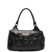 Pre-owned Leather handbags