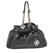 Pre-owned Leather dior-bags