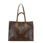 Pre-owned Canvas louis-vuitton-bags