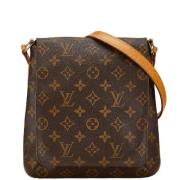 Pre-owned Canvas louis-vuitton-bags