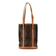 Pre-owned Canvas louis-vuitton-bags