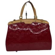 Pre-owned Leather handbags