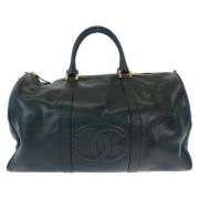 Pre-owned Leather handbags