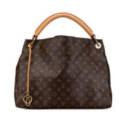 Pre-owned Leather louis-vuitton-bags