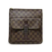 Pre-owned Canvas louis-vuitton-bags