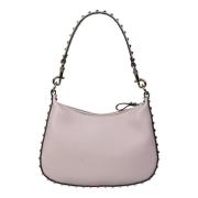 Liten Rockstud Hobo-Bag