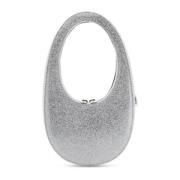 Glitrende Mini Hobo-veske