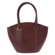 Pre-owned Leather handbags