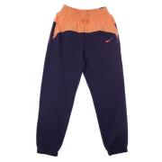 Fleece Tracksuit Joggers Icon Clash