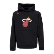 Miami Heat Club Hoodie Svart