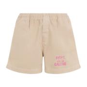 Nøytrale Bomullsshorts Aw24