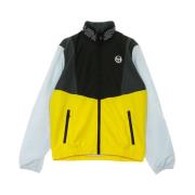 Track Jacket i Svovel/Svart