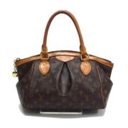 Pre-owned Fabric handbags