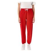 Fleece Athletic Trousers