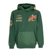 Seattle Supersonics Vintage Fleece Hoodie