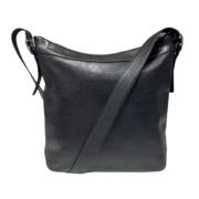 Pre-owned Leather shoulder-bags