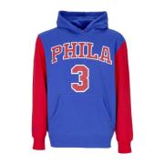 NBA Mote Fleece Hoodie 1996