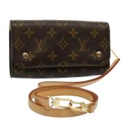 Pre-owned Canvas louis-vuitton-bags