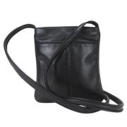 Pre-owned Leather shoulder-bags