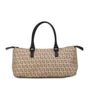 Pre-owned Canvas handbags