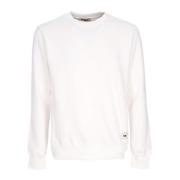 Essensiell Crewneck Sweatshirt Lettvekts Streetwear