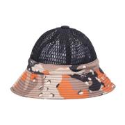 Mesh Fisker Bucket Hat Samarbeid X-girl