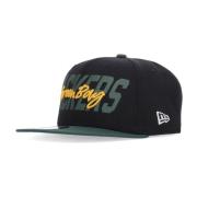 Green Bay Packers Flat Skygge Lue