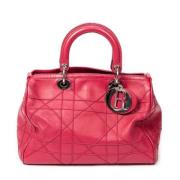 Pre-owned Leather dior-bags