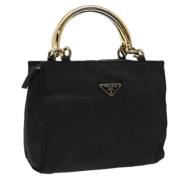 Pre-owned Nylon handbags