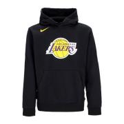 NBA Club Hoodie Loslak Svart