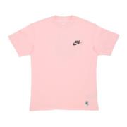 Koszulka Sportowa Nike Pink Bloom