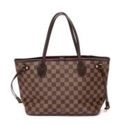 Pre-owned Coated canvas louis-vuitton-bags