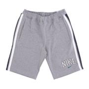 Retro Fleece Short Sportswear Bukse