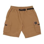 Cargo Shorts Beige