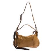 Pre-owned Leather shoulder-bags