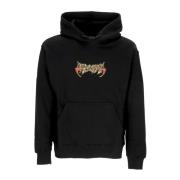 Svart Sacrifice Hoodie Langarmet Sweatshirt