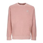 Rust Crewneck Sweatshirt Revival