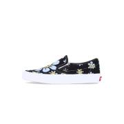 Trippy Grin Floral Lav Sneaker