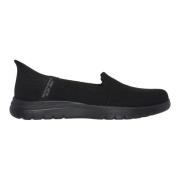 Komfort Slip-On Flex Camellia Sko