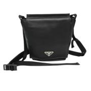 Pre-owned Leather prada-bags