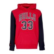 Chicago Bulls Scottie Pippen Hettegenser 1996