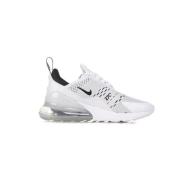 Air Max 270 Lav Sneaker Hvit/Svart