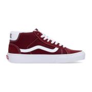 Mid Skool Sneaker Port Royale/Hvit