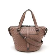 Pre-owned Leather handbags