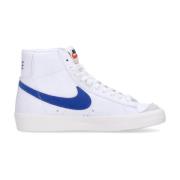 Hvit Mid 77 Sneaker Blazer Stil