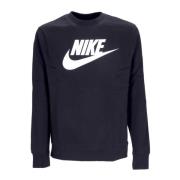 Grafisk Crewneck Sweatshirt Sportswear Club