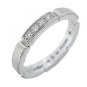 Pre-owned White Gold rings