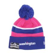 NBA City Night Pom Pom Hat