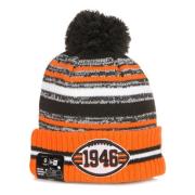 Cleveland Browns Pom Pom Beanie Hat